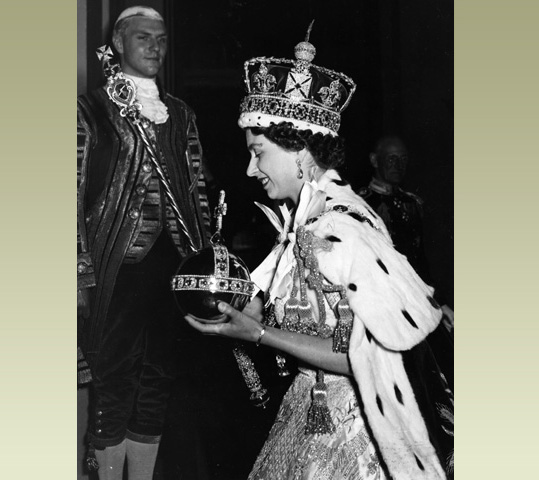 Queen Elizabeth Ii Coronation Date