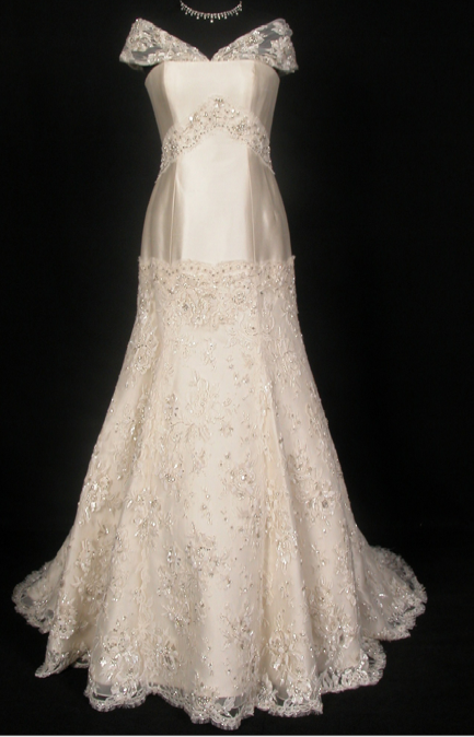 Queen Elizabeth Ii Coronation Dress