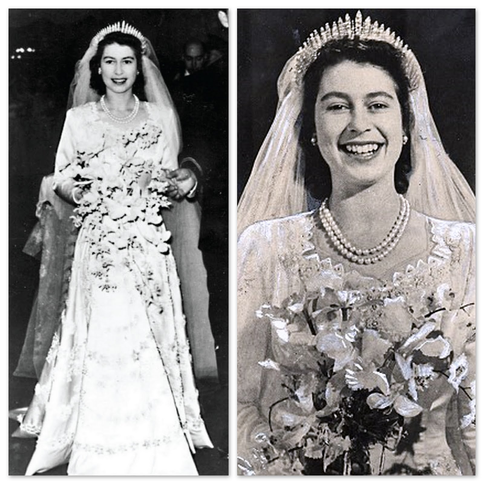 Queen Elizabeth Ii Coronation Dress