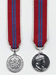 Queen Elizabeth Ii Coronation Medal