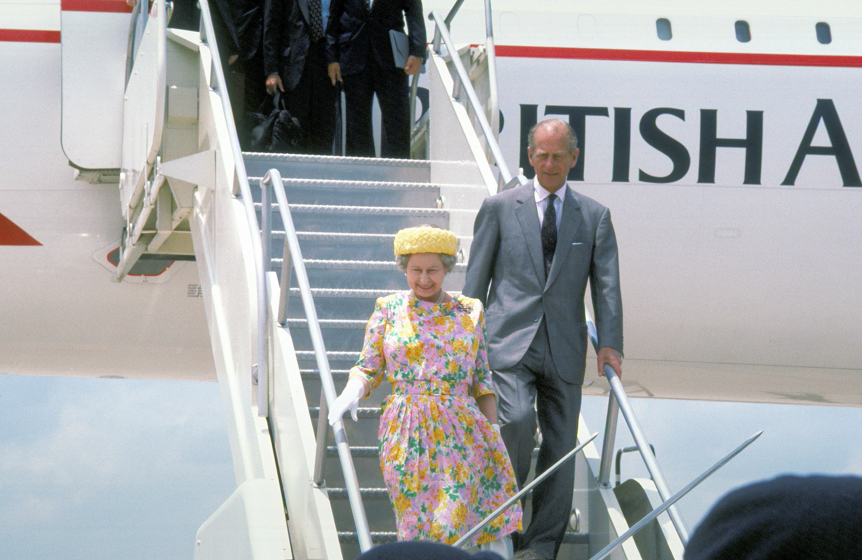 Queen Elizabeth Ii Family Tree Wikipedia