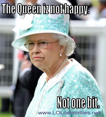 Queen Elizabeth Ii Funny