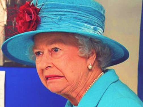 Queen Elizabeth Ii Funny