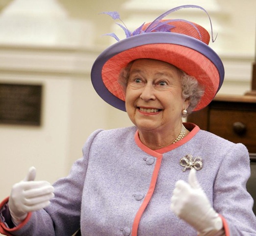 Queen Elizabeth Ii Funny Pictures