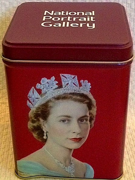 Queen Elizabeth Ii Portrait Gallery