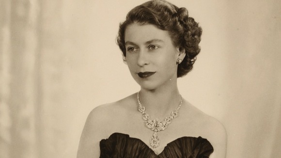 Queen Elizabeth Ii Portrait Gallery