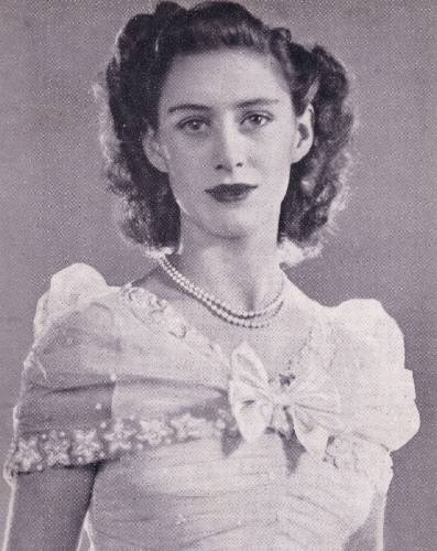 Queen Elizabeth Ii Young