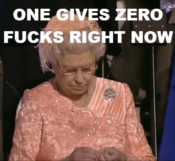 Queen Elizabeth Olympics Meme Generator