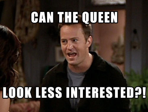 Queen Elizabeth Olympics Meme Tumblr