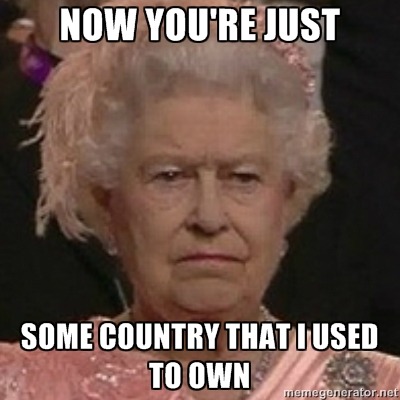 Queen Elizabeth Olympics Meme Tumblr