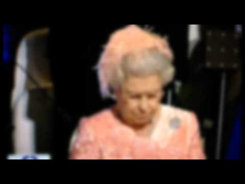 Queen Elizabeth Olympics Video Clip