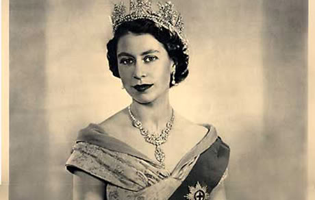 Queen Elizabeth Younger