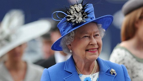 Queen Elizabeth Younger Pictures