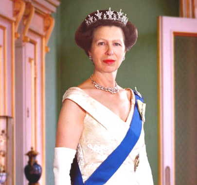 Queen Elizabeth Younger Pictures