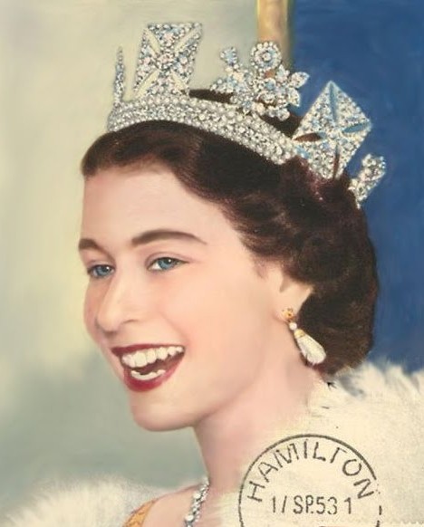 Queen Elizabeth Younger Years