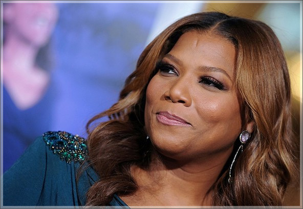 Queen Latifah Comes Out