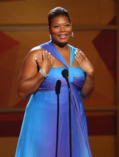 Queen Latifah Comes Out Bet Awards
