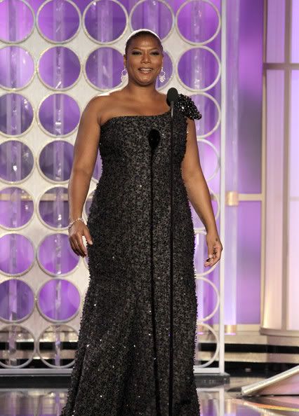 Queen Latifah Comes Out On Oprah