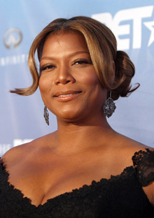 Queen Latifah Comes Out On Oprah