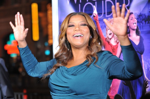 Queen Latifah Comes Out The Closet