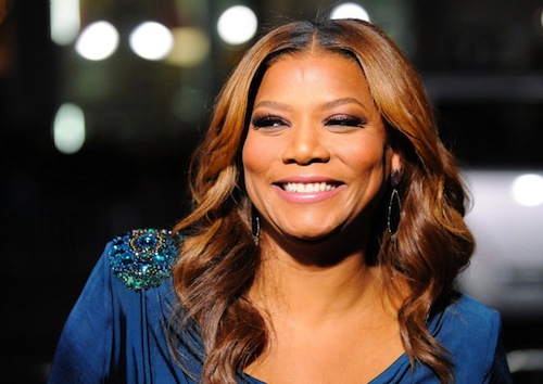 Queen Latifah Comes Out The Closet