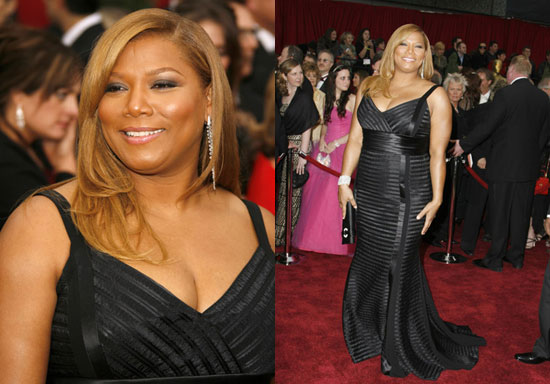 Queen Latifah Fashion Style