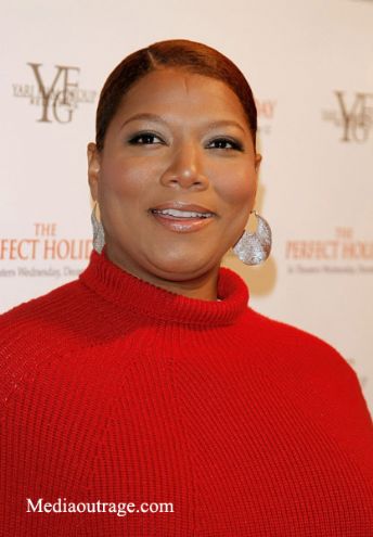 Queen Latifah Fashion Style