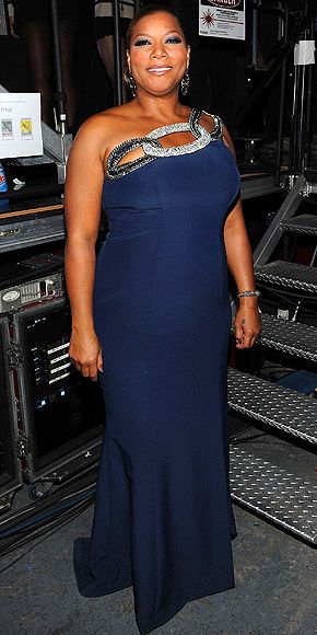 Queen Latifah Fashion Style