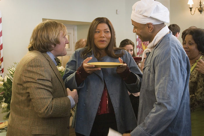 Queen Latifah Movies Last Holiday