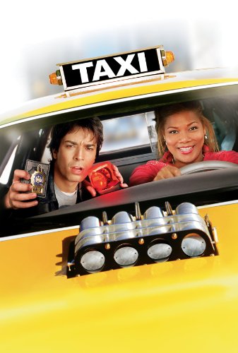 Queen Latifah Movies Taxi