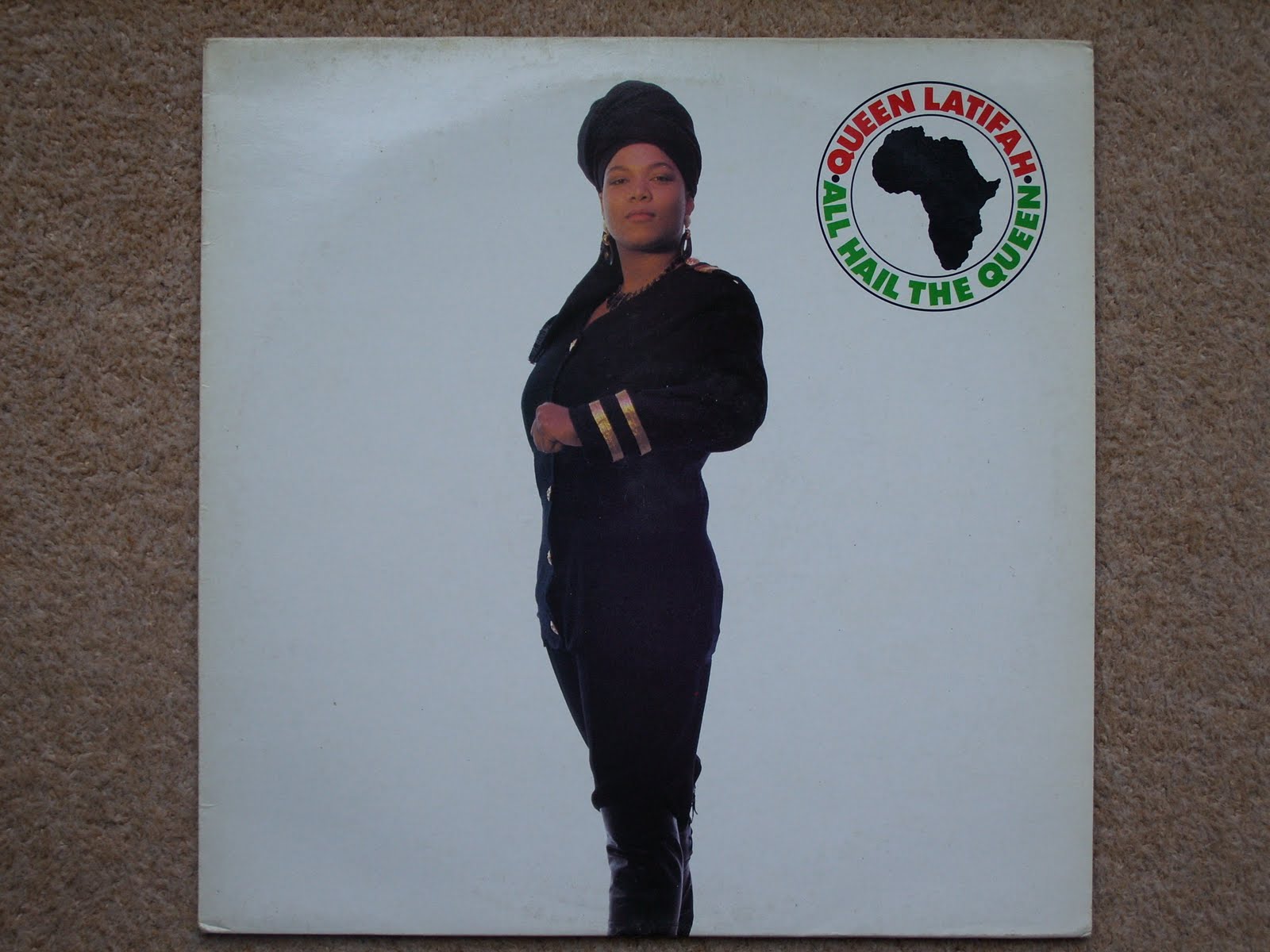 Queen Latifah Songs 80s
