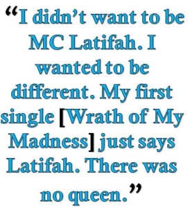 Queen Latifah Songs 80s