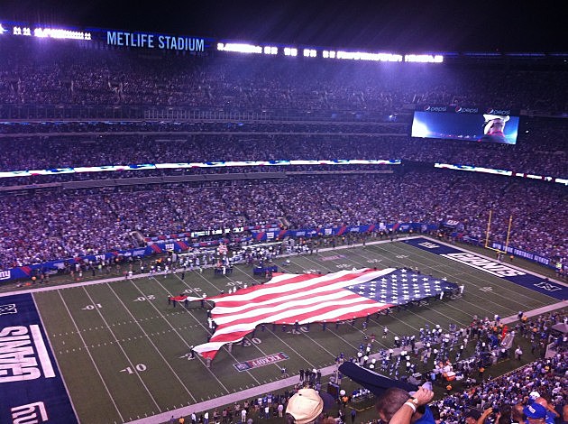 Queen Latifah Star Spangled Banner