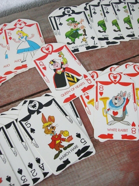 Queen Of Hearts Card Game