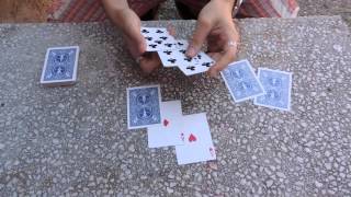 Queen Of Hearts Card Trick
