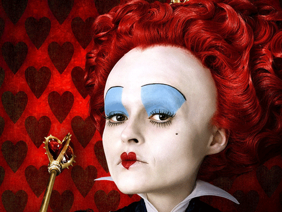Queen Of Hearts Costume Alice In Wonderland