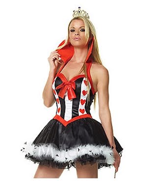 Queen Of Hearts Costume Ideas