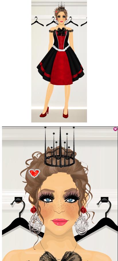 Queen Of Hearts Costume Ideas