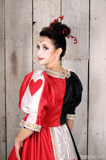 Queen Of Hearts Costume Ideas