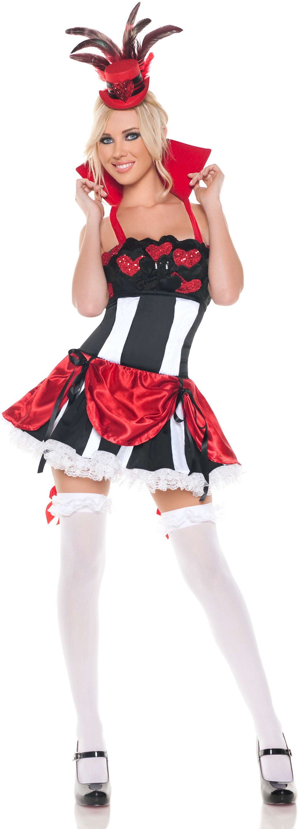 Queen Of Hearts Costume Ideas