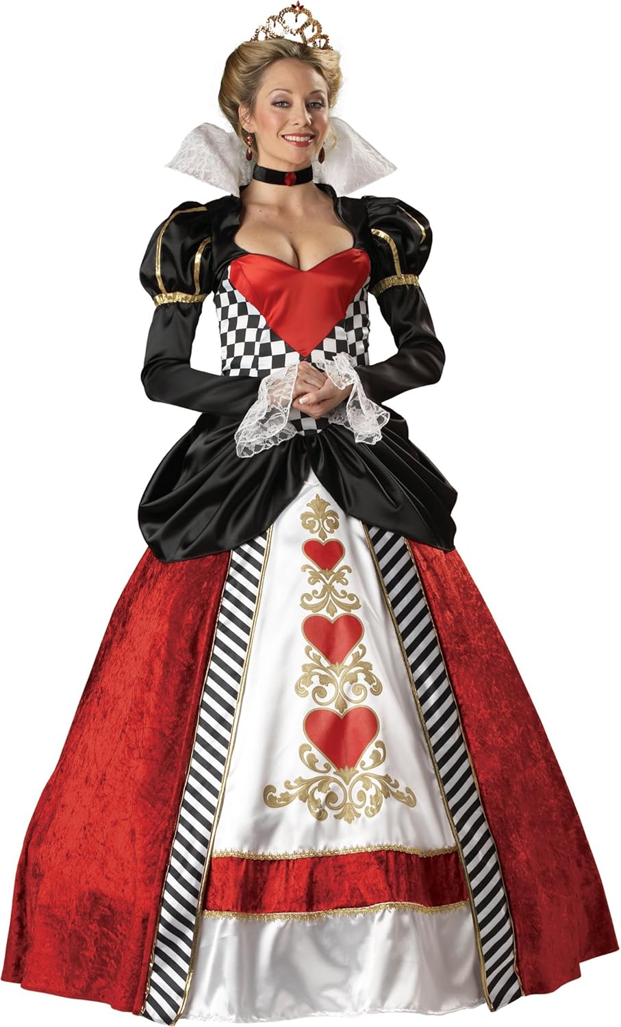Queen Of Hearts Costume Ideas For Kids