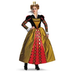 Queen Of Hearts Halloween Costume Accessories