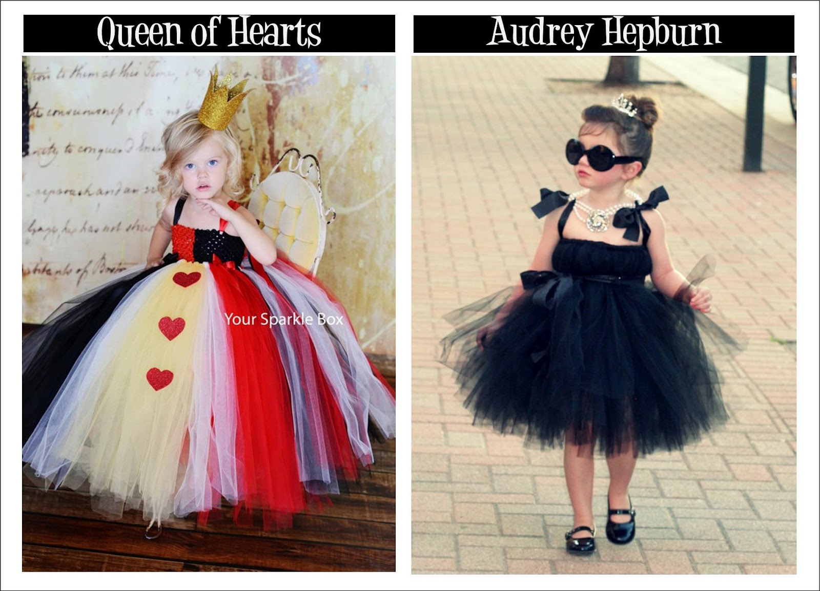 Queen Of Hearts Halloween Costume For Kids