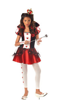Queen Of Hearts Halloween Costume Ideas