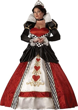 Queen Of Hearts Halloween Costume Ideas