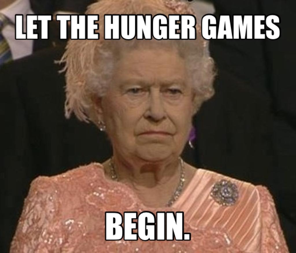 Queen Of The Ring Hunger Games