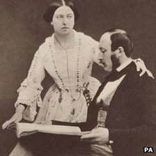 Queen Victoria And Prince Albert Children Family Tree