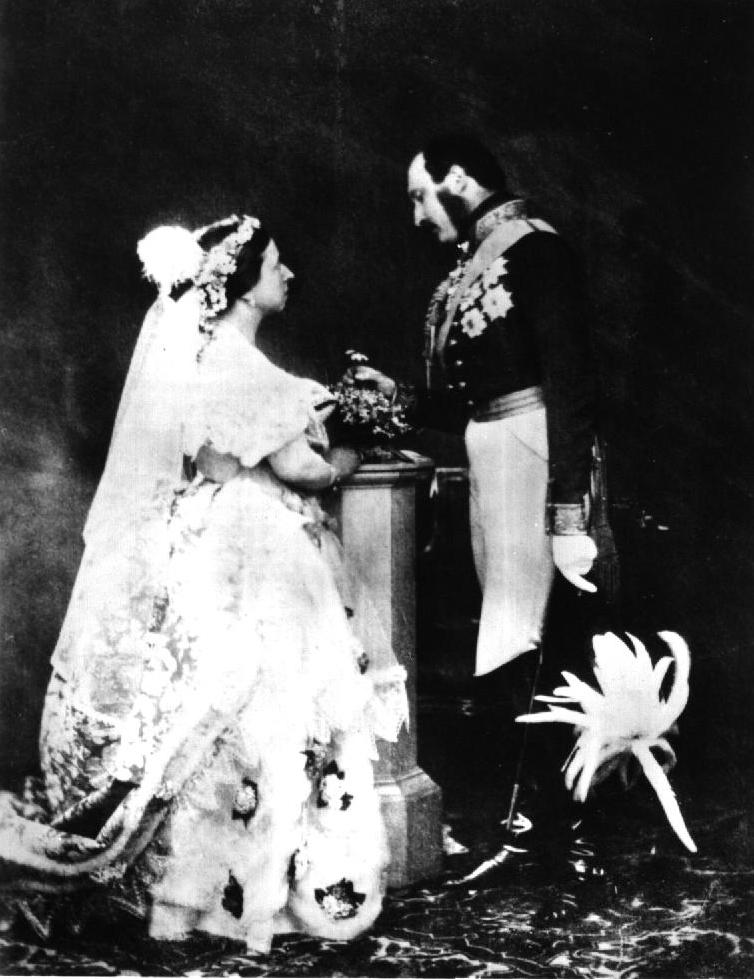Queen Victoria And Prince Albert Children Family Tree