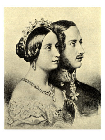 Queen Victoria And Prince Albert Love Story
