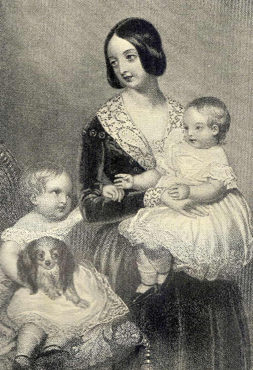 Queen Victoria As A Child Images